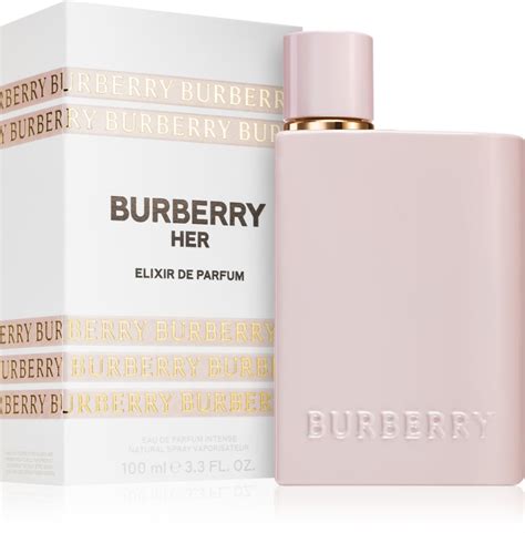 notino burberry her elixir